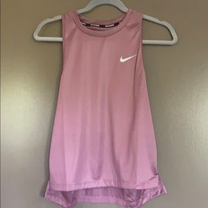 NWT Women’s Nike Dry Tank Top size S